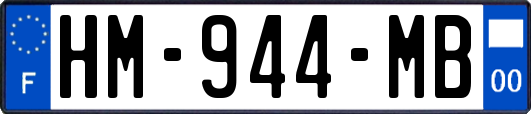 HM-944-MB