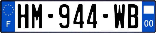 HM-944-WB
