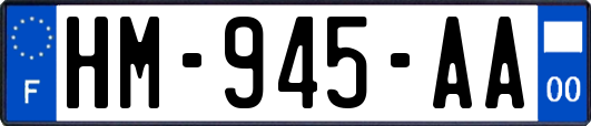 HM-945-AA