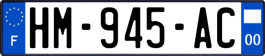 HM-945-AC