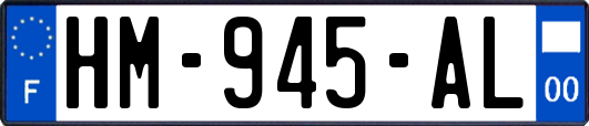 HM-945-AL