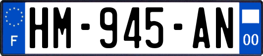 HM-945-AN