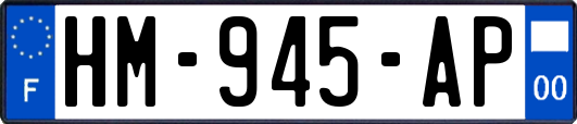 HM-945-AP