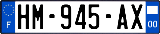 HM-945-AX