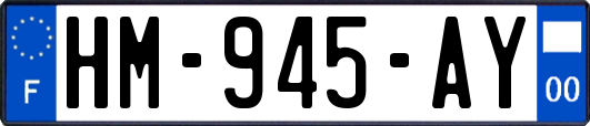 HM-945-AY
