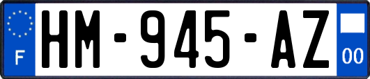 HM-945-AZ