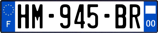 HM-945-BR