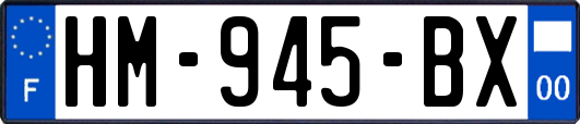 HM-945-BX
