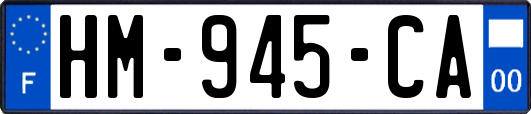 HM-945-CA
