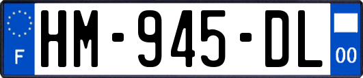HM-945-DL