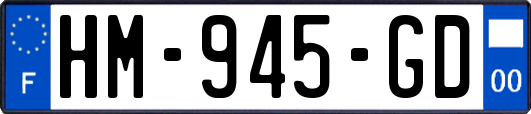 HM-945-GD