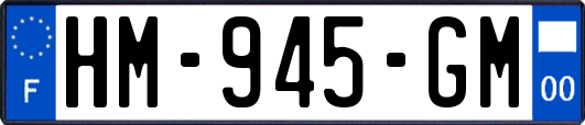 HM-945-GM