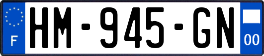 HM-945-GN