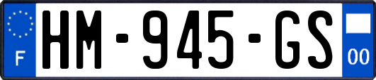 HM-945-GS
