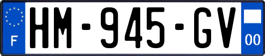 HM-945-GV