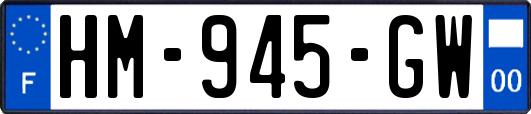 HM-945-GW