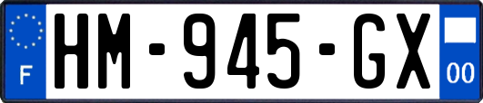 HM-945-GX