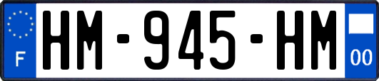 HM-945-HM