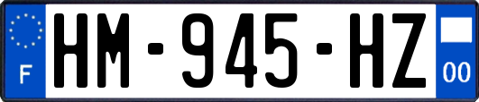 HM-945-HZ