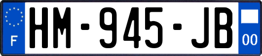 HM-945-JB