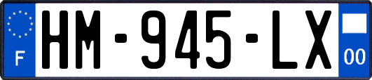 HM-945-LX