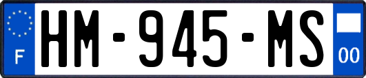 HM-945-MS