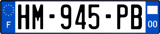 HM-945-PB