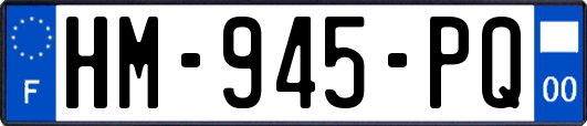 HM-945-PQ