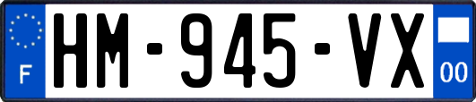 HM-945-VX