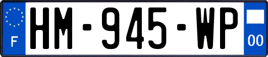 HM-945-WP