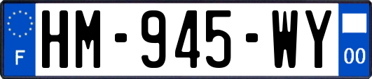 HM-945-WY