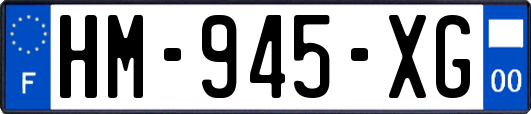 HM-945-XG