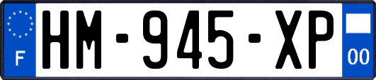 HM-945-XP