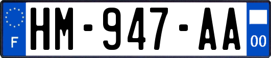 HM-947-AA