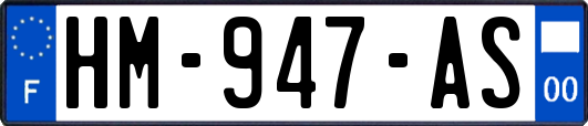 HM-947-AS