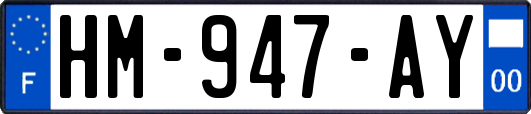 HM-947-AY