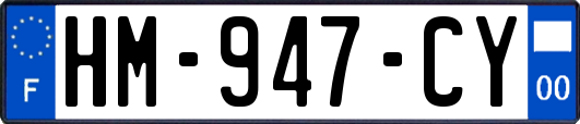 HM-947-CY