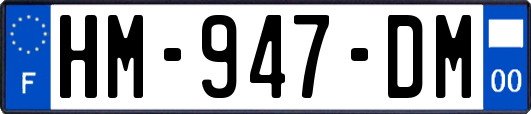 HM-947-DM