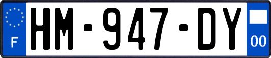 HM-947-DY