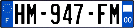 HM-947-FM