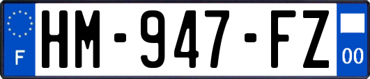 HM-947-FZ