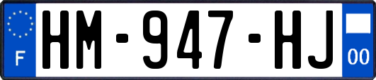 HM-947-HJ