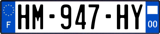 HM-947-HY