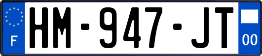 HM-947-JT