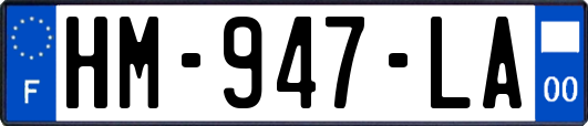 HM-947-LA
