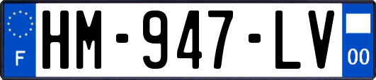 HM-947-LV
