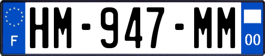 HM-947-MM