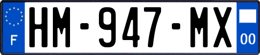 HM-947-MX