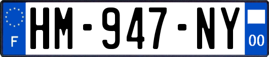 HM-947-NY