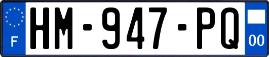 HM-947-PQ